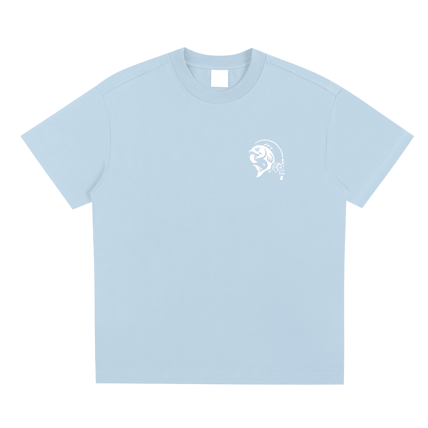 "Zero Skill" Sorona Quick-Dry Cooling EMBLEM T-shirt