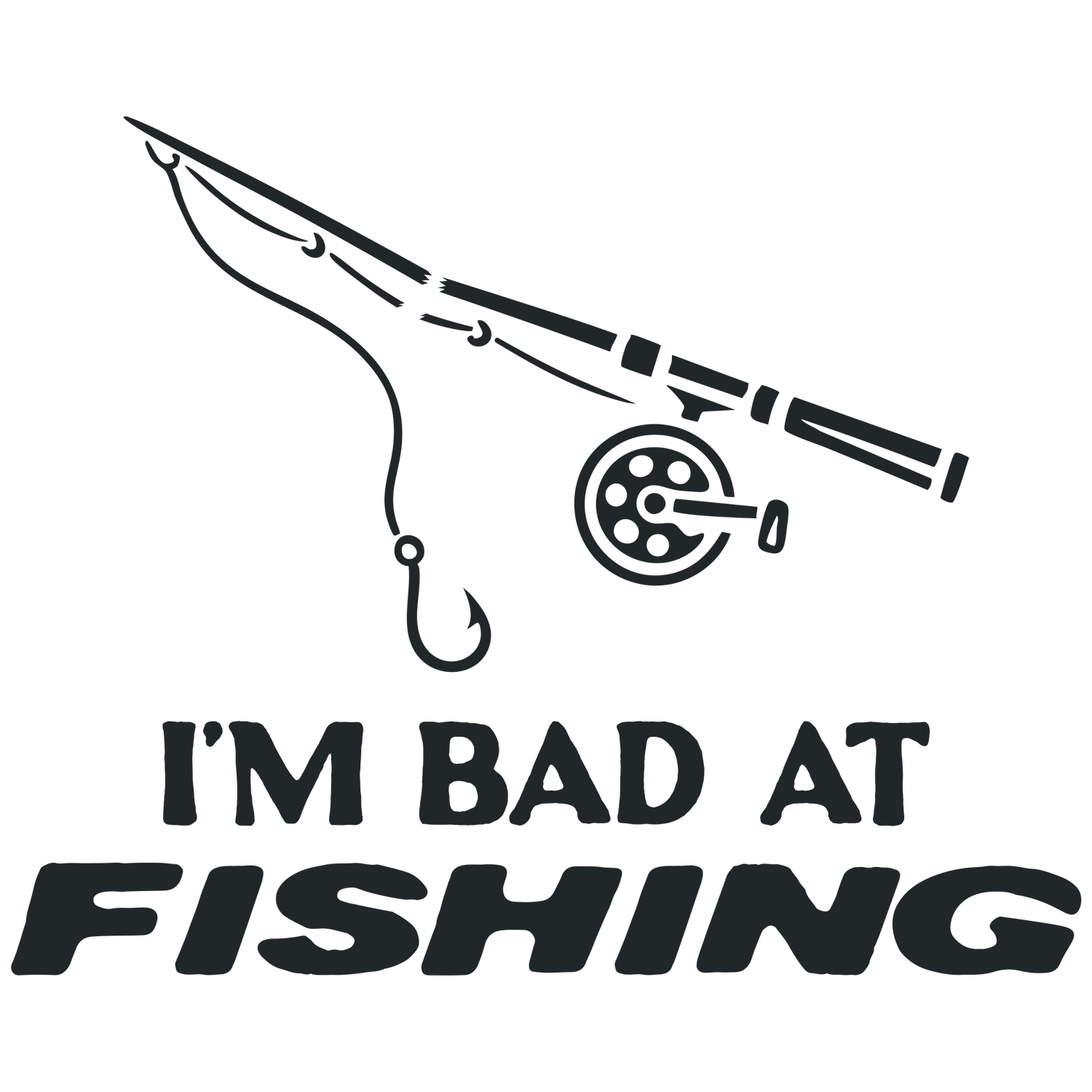 Hooked on Nothing