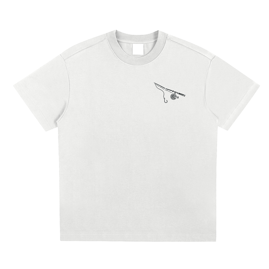 "Standard Issue" Sorona Quick-Dry Cooling T-shirt