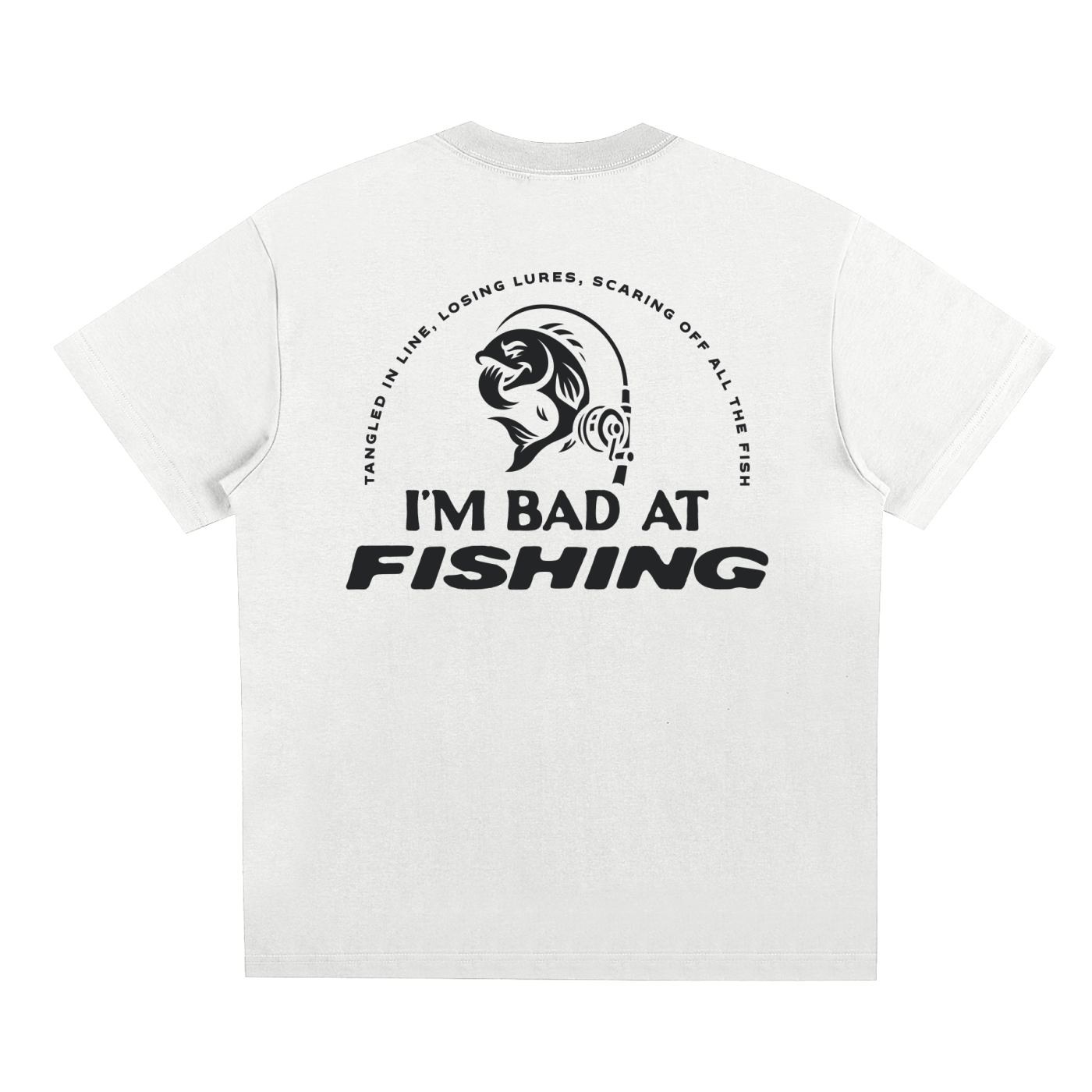 "Standard Issue" Sorona Quick-Dry Cooling T-shirt