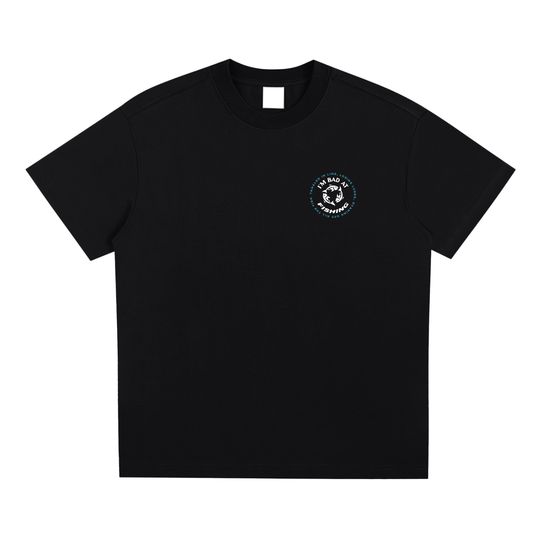"Low Tide Issue" Sorona Quick-Dry Cooling T-shirt
